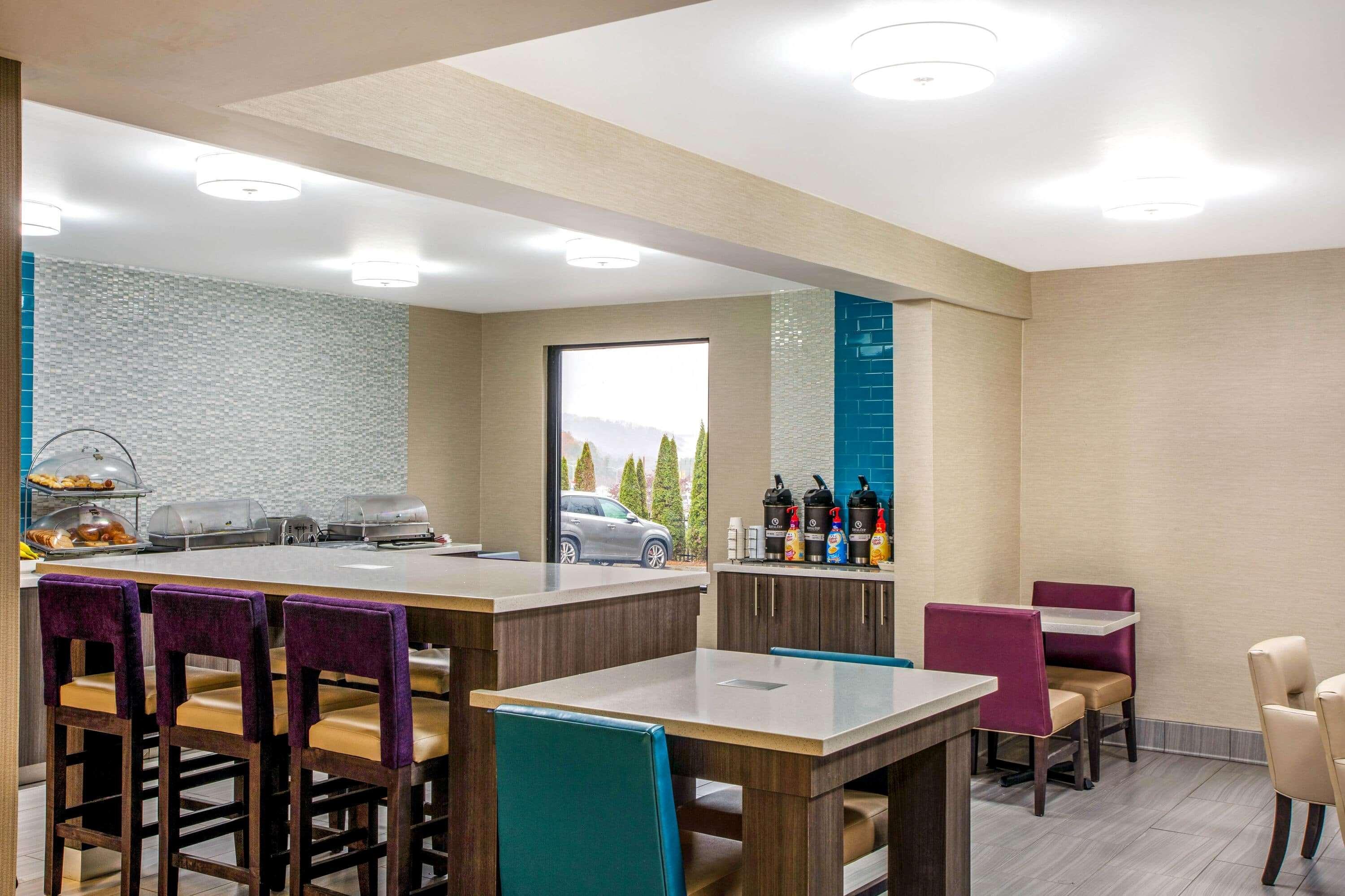 La Quinta Inn By Wyndham Radford Kültér fotó