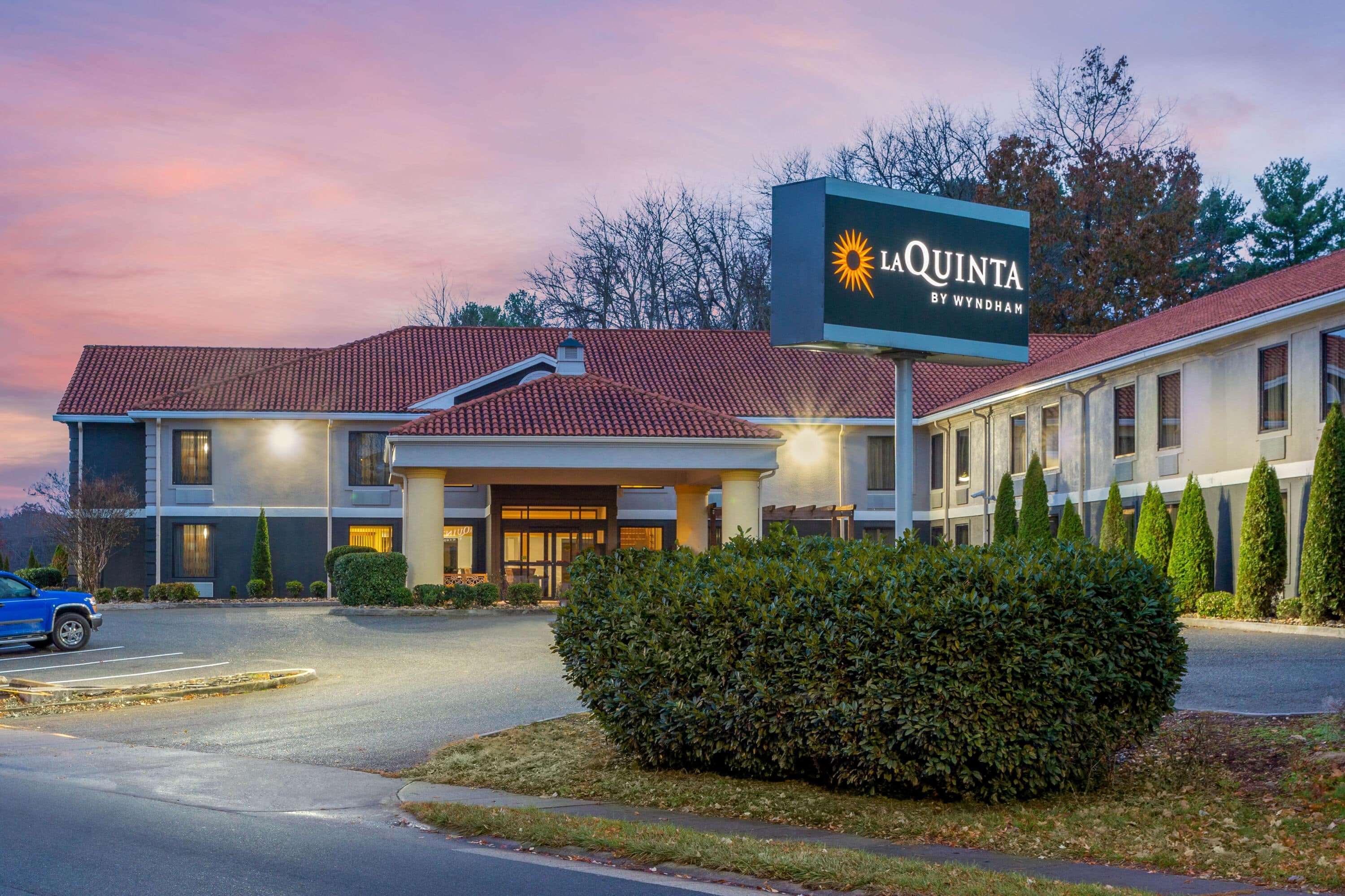 La Quinta Inn By Wyndham Radford Kültér fotó